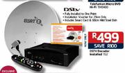 DStv Decoder Installed(1132)