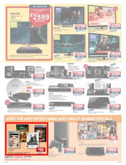 Pick N Pay Hyper Gauteng : So Many Ways To Stock Up & Save ( 23 Jul - 4 Aug 2013), page 9