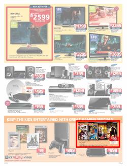Pick N Pay Hyper Gauteng : So Many Ways To Stock Up & Save ( 23 Jul - 4 Aug 2013), page 9