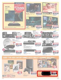 Pick N Pay Hyper Gauteng : So Many Ways To Stock Up & Save ( 23 Jul - 4 Aug 2013), page 9