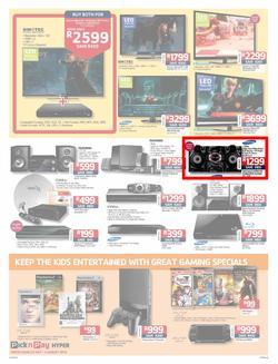 Pick N Pay Hyper Gauteng : So Many Ways To Stock Up & Save ( 23 Jul - 4 Aug 2013), page 9