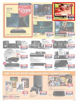 Pick N Pay Hyper Gauteng : So Many Ways To Stock Up & Save ( 23 Jul - 4 Aug 2013), page 9