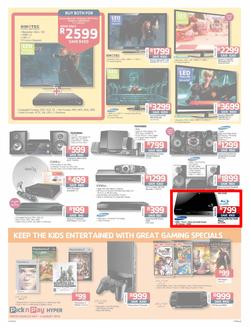 Pick N Pay Hyper Gauteng : So Many Ways To Stock Up & Save ( 23 Jul - 4 Aug 2013), page 9