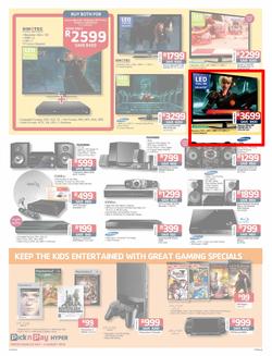 Pick N Pay Hyper Gauteng : So Many Ways To Stock Up & Save ( 23 Jul - 4 Aug 2013), page 9
