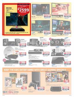 Pick N Pay Hyper Gauteng : So Many Ways To Stock Up & Save ( 23 Jul - 4 Aug 2013), page 9