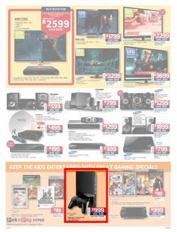 Pick N Pay Hyper Gauteng : So Many Ways To Stock Up & Save ( 23 Jul - 4 Aug 2013), page 9