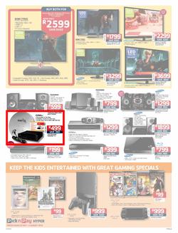 Pick N Pay Hyper Gauteng : So Many Ways To Stock Up & Save ( 23 Jul - 4 Aug 2013), page 9