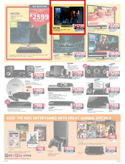 Pick N Pay Hyper Gauteng : So Many Ways To Stock Up & Save ( 23 Jul - 4 Aug 2013), page 9