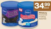 Pillsbury Flavoured Frosting-Each