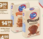Golden Cloud Mengsels Verskeidenheid- 1kg Elk Each