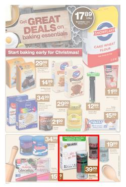 Checkers Western Cape : Keep Getting Better (28 Oct - 10 Nov 2013), page 9