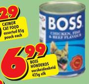 Boss Hondekos-425gm