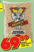 Brennco Mixed Pollutry Grain-10kg