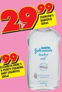 Johnson's Babaolie-300ml