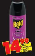 Raid Insecticide-300ml