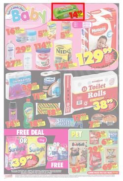 Shoprite Gauteng : Low Prices Always (24 Oct - 10 Nov 2013), page 9