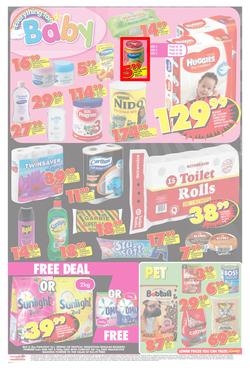 Shoprite Gauteng : Low Prices Always (24 Oct - 10 Nov 2013), page 9