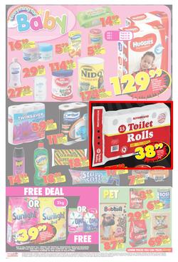 Shoprite Gauteng : Low Prices Always (24 Oct - 10 Nov 2013), page 9