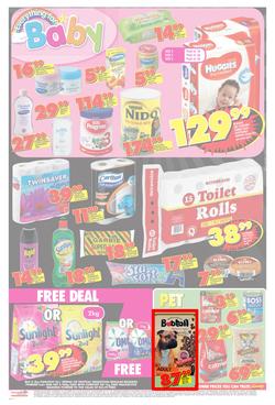 Shoprite Gauteng : Low Prices Always (24 Oct - 10 Nov 2013), page 9