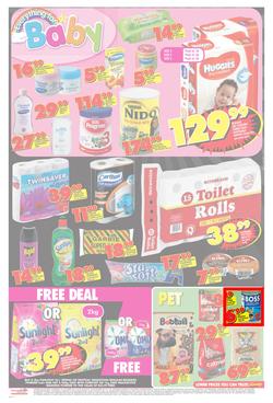 Shoprite Gauteng : Low Prices Always (24 Oct - 10 Nov 2013), page 9