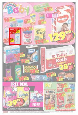 Shoprite Gauteng : Low Prices Always (24 Oct - 10 Nov 2013), page 9