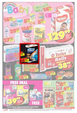 Shoprite Gauteng : Low Prices Always (24 Oct - 10 Nov 2013), page 9