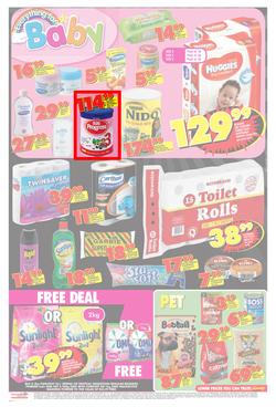Shoprite Gauteng : Low Prices Always (24 Oct - 10 Nov 2013), page 9