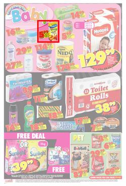 Shoprite Gauteng : Low Prices Always (24 Oct - 10 Nov 2013), page 9