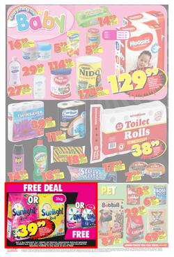 Shoprite Gauteng : Low Prices Always (24 Oct - 10 Nov 2013), page 9