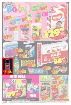 Shoprite Gauteng : Low Prices Always (24 Oct - 10 Nov 2013), page 9