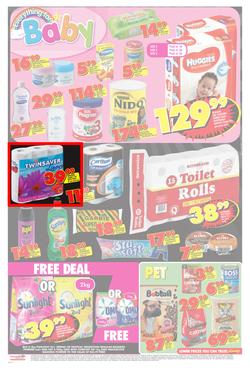 Shoprite Gauteng : Low Prices Always (24 Oct - 10 Nov 2013), page 9