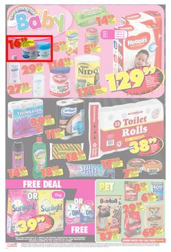 Shoprite Gauteng : Low Prices Always (24 Oct - 10 Nov 2013), page 9