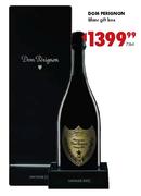 Dom Perignon Blanc Gift Box-750ml