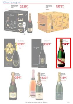 Ultra Liquors : The Liquor Catalogue (25 Oct - 31 Dec 2013), page 9