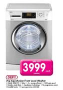 Defy Aquafusion 7kg Front Load Washer(DAW372)