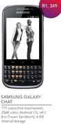 Samsung Galaxy Chat