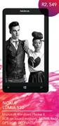 Nokia Lumia 520