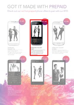 Virgin Mobile : The Big Deal (Valid until 31 Jan 2014), page 9