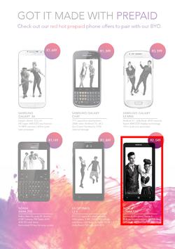 Virgin Mobile : The Big Deal (Valid until 31 Jan 2014), page 9