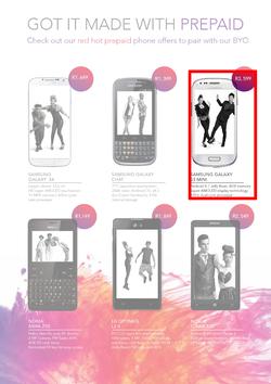 Virgin Mobile : The Big Deal (Valid until 31 Jan 2014), page 9