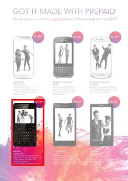 Virgin Mobile : The Big Deal (Valid until 31 Jan 2014), page 9