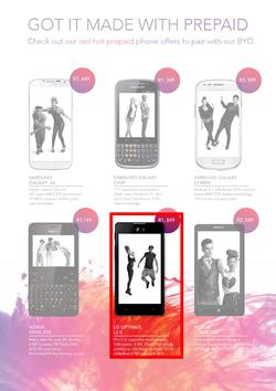 Virgin Mobile : The Big Deal (Valid until 31 Jan 2014), page 9