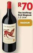 The Wolftrap Red Magnum-1.5Ltr Each
