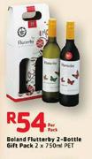 Boland Flutterby 2-Bottle Gift Pack-2X750ml Per Pack