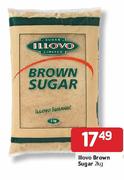 Illovo Brown Sugar-2kg