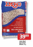 Imbo-Red-Speckled Beans-2kg