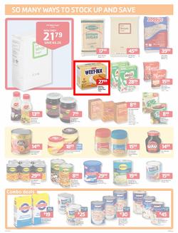 Pick N Pay Hyper William Moffett : So Many Ways To Stock Up & Save (23 Jul - 4 Aug 2013)  , page 9