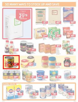 Pick N Pay Hyper William Moffett : So Many Ways To Stock Up & Save (23 Jul - 4 Aug 2013)  , page 9