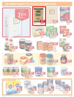Pick N Pay Hyper William Moffett : So Many Ways To Stock Up & Save (23 Jul - 4 Aug 2013)  , page 9