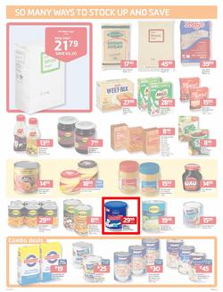 Pick N Pay Hyper William Moffett : So Many Ways To Stock Up & Save (23 Jul - 4 Aug 2013)  , page 9